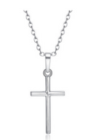 Cross necklace